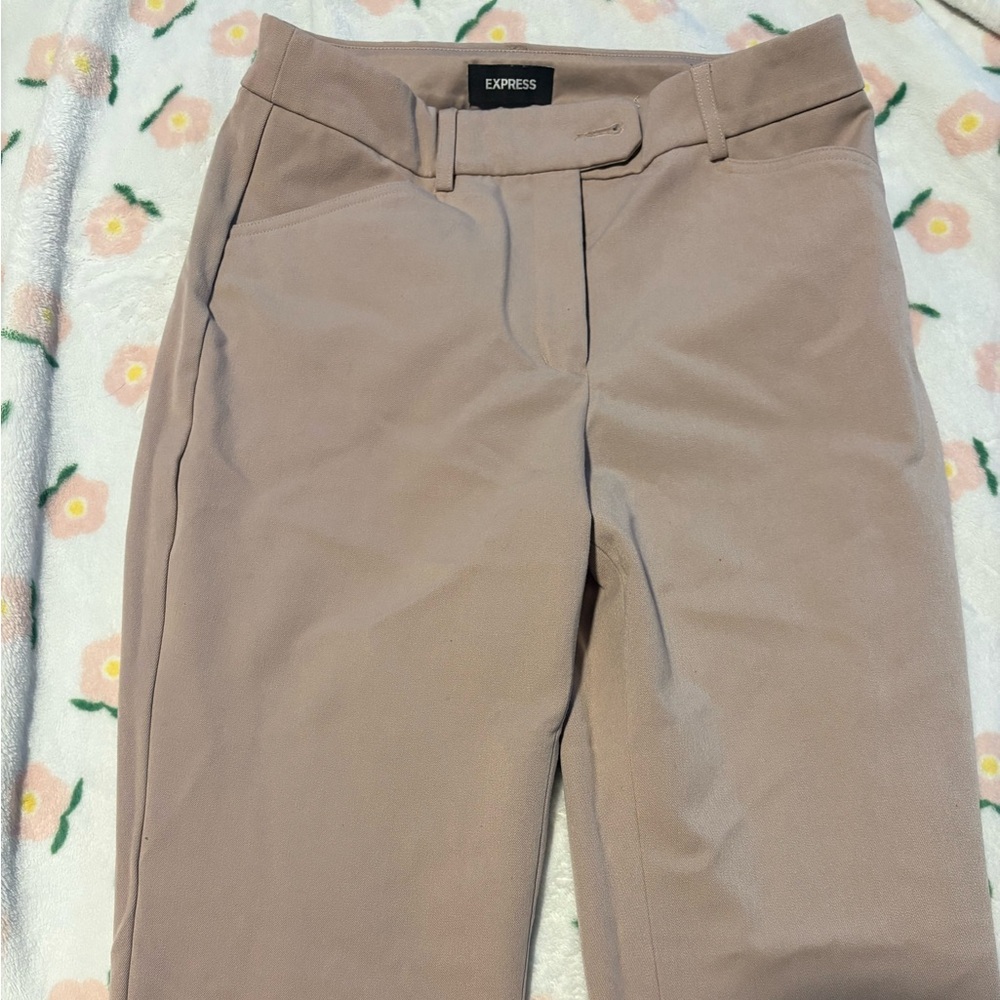 Express Women’s Bootcut High Rise Pants